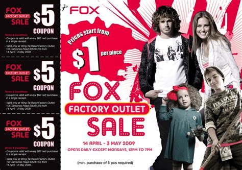 fox factory outlet.